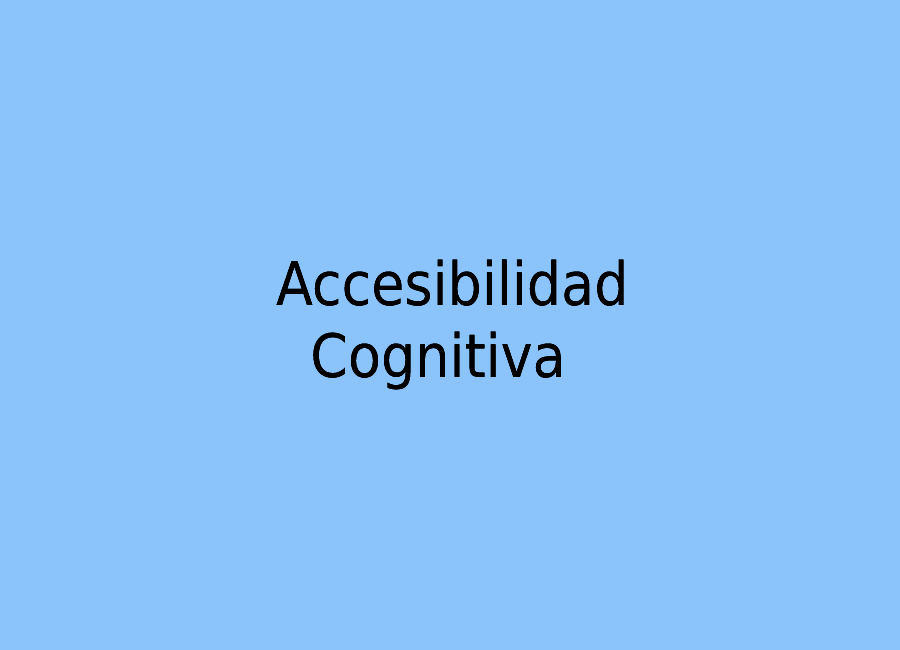 accesibilidad